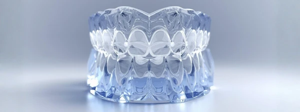 Zirconia dental crowns fitted at a high-quality dental clinic in Turkey